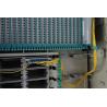 Buy cheap 288fo Street Fiber Optic Cabinet Outdoor , Fiber Optic Splice Closure Cross Connection from wholesalers