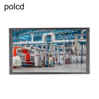 Buy cheap Industrial Polcd 21.5 Inch LCD Monitor Touch Screen Pure Flat Metal Aluminum product