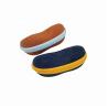 Buy cheap Oem Logo Custom Made Durable EVA Glasses Case With Zipper 162*80*60mm from wholesalers