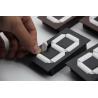 Buy cheap ASA Plastic Digital Display Module Gas Price Sign Numbers With Manual Turnover from wholesalers