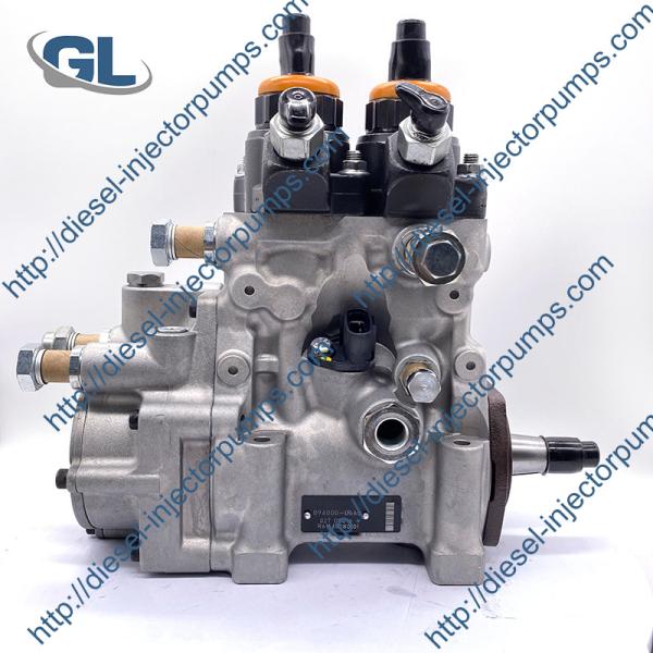 HP0 Common Rail Diesel Fuel Injection Pump 094000-0660 094000-0661 094000-0662