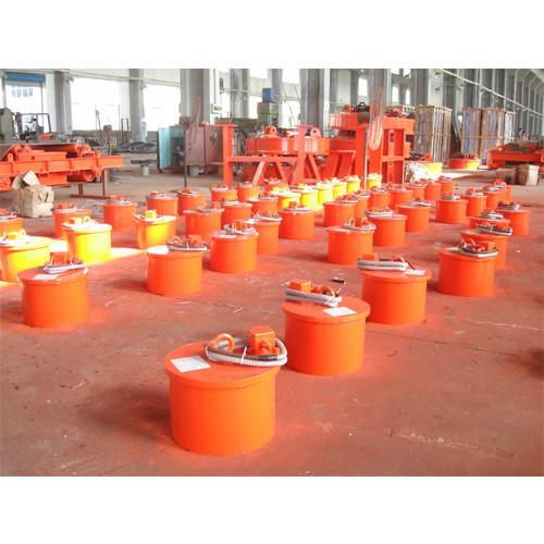 Buy cheap Round Steel Plate Lifting Magnets , Steel Plate Lifting Device For Thin Plates from wholesalers