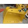 Buy cheap Double Cylinders Excavator Tilt Bucket For PC300 PC320 ZX200 from wholesalers