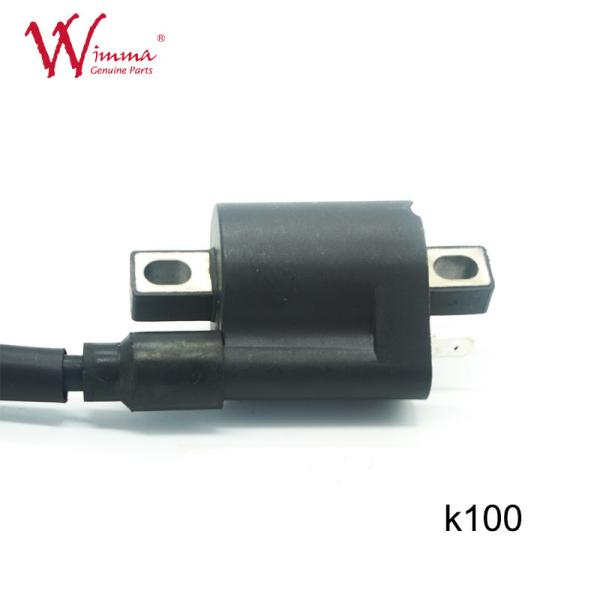 High Durability Plastic Motorcycle Spare Parts Black Color Motorcycle Ignition