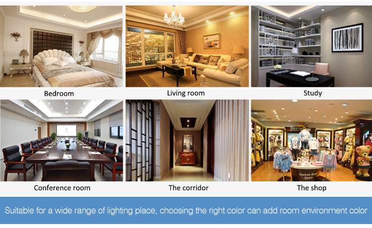11W E27 high bright led bulb for home