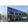 Buy cheap Multy storey Container hotel,20ft container office for sale from wholesalers