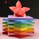 Uncoated A4 180gsm Origami Folding Paper