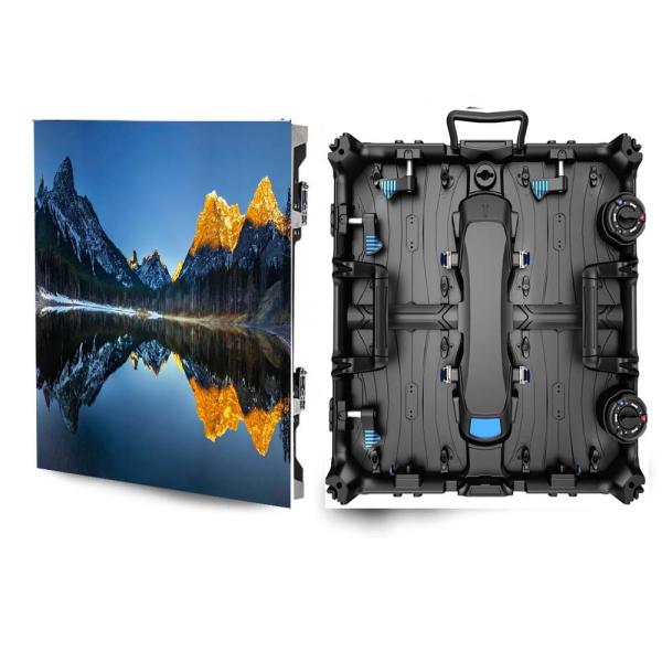 Buy cheap Ghost Series 3840Hz Indoor P2.9mm Stage Rental LED Display 500x500mm Lightweight from wholesalers
