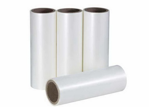 23 Mic Pre-Coating Transfering Bopp Matte Lamination Film Green Anti-Scuff Varnish