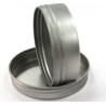 Buy cheap Screw Top Round Seamless Tins from wholesalers
