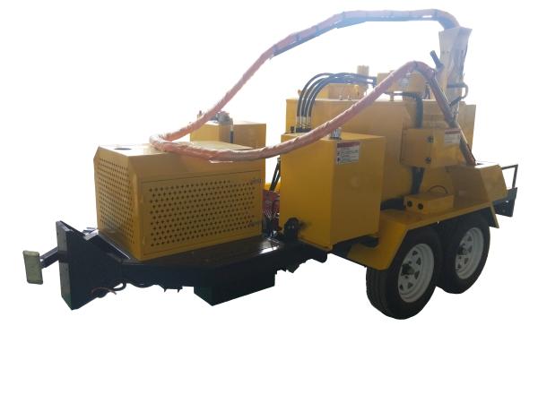 Buy cheap Kettle 500L Road Crack Sealing Machine For Asphalt Road Crack Repair from wholesalers