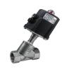 Buy cheap Pneumatic Alloy / Steel Globe Valve Without Lining DN 15 - DN 50 Valve Size from wholesalers