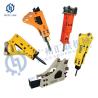 Buy cheap Excavator Spare Parts Top Type Box Type Open Type Hydraulic Hammer Breaker For SB60 SB70 SB81 SB100 SB121 SB131 SB151 from wholesalers
