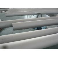 Buy cheap Polished Sch10s Seamless Stainless Steel Pipe TP304 / 304L DN40 ASTM A312 A213 product