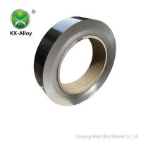 Buy cheap ASTM Nilo K Kovar Alloy Wire / Strip / Rod / Pipe / Plate product