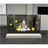 Buy cheap 55 Inch OLED Digital Signage Floor Standing Multi Touch Display Double Side from wholesalers