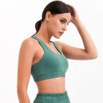 Oem Factory Manufacturer Custom Logo Exercise Bra Athletic Essentials Sports Bra