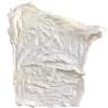 Buy cheap Ship Cleaning Pure Cotton White T Shirt Rags IMPA With No Printings from wholesalers