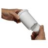 Buy cheap ORP Reducing High PH Water Jug Filter Cartridges Chlorine Heavy Metal Limescale Removing from wholesalers