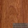 Buy cheap Specially Myanmar Bubinga Red Wood Veneer Natural Irregular Texture from wholesalers