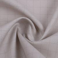 Buy cheap Anti Static Lining Fabric TC Fabric For Safety Uniform Cleanroom product