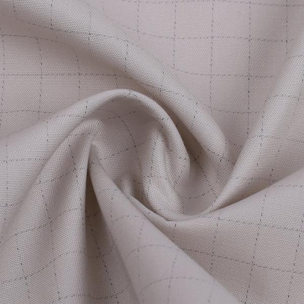 Buy cheap Anti Static Lining Fabric TC Fabric For Safety Uniform Cleanroom from wholesalers