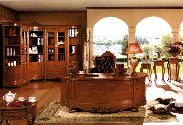Buy cheap Boss CEO Office Executive Desk from wholesalers