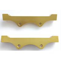 Buy cheap Golden AMG cls63 Caliper Bracket For W219 Front 390x36 Brake Disc product