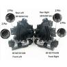 Buy cheap Car Door Lock Actuator OE 3B1 837 015AN 3B1 837 016BR Door Lock For VW 2013-2015 SEAT 2002-2009 from wholesalers