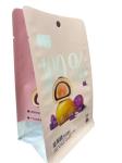 Gravure Printed Nuts Condensed Milk Bag / Frozen food Packaging Bag
