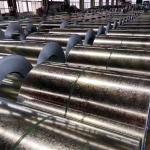 DX51D DX52D DX53D Hot Dip Galvanized Steel Coil For Superior Performance