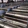 Buy cheap DX51D DX52D DX53D Hot Dip Galvanized Steel Coil For Superior Performance from wholesalers