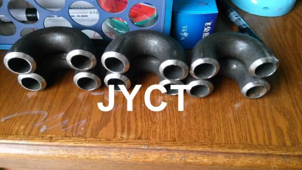 Buy cheap Fired Heaters U Bend Welded Finned Tubes SA179 OD25.4mm X3.2mm THK from wholesalers