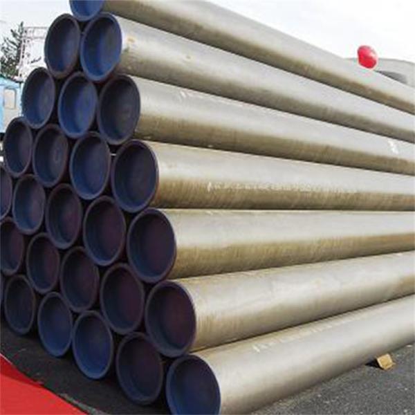 Buy cheap Hydraulic 50Cr Seamless Steel Pipe 6mm Round ERW Welded from wholesalers