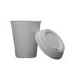Buy cheap Bagasse Molded Pulp Leakproof 8oz 250ml Biodegradable Cups And Lids from wholesalers