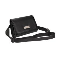 Buy cheap Small Pu / Leather Waist Pouch , Shopping Guide Leather Belt Fanny Pack product
