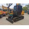 Buy cheap 2020 Used 7TON SANY SY75-9 Crawler Excavator/7.5 Ton Hydraulic sy75-9 Mini Track Digger from wholesalers
