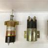 Buy cheap CAT Excavator Flame Out Switch 125-5774 Fuel Shut Off Solenoid from wholesalers
