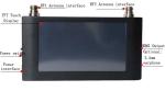HN-430R multi-carrier diversity Hand-held video receiver