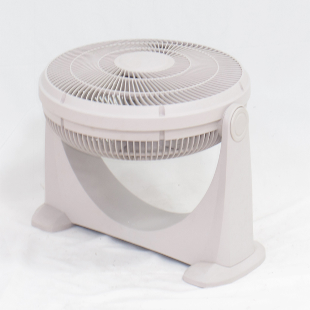 CE Certification Indoor Box Fan 16 Inch Floor Mounted for Bathroom