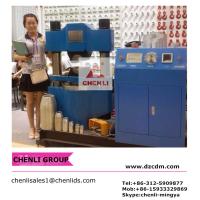 Buy cheap 300ton Wire rope press machine 10-32mm dia wire rope product