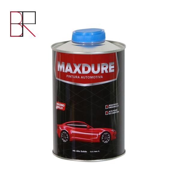 Buy cheap Fast Drying Car Refinish Paint High Fullness Clear Varnish from wholesalers