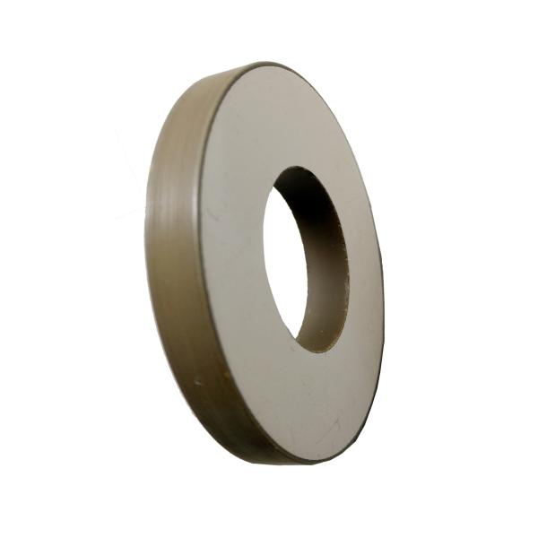 Buy cheap 50mm 800W Piezo Ring , Piezoelectric Ceramic Element For Mask Machine from wholesalers