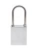 Buy cheap Security Silver Stainless Steel Padlock in Heavy Duty Design from wholesalers