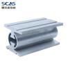 Buy cheap Electrophoresis Structural Industrial Aluminium Profile High Temperature Resistance from wholesalers
