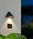Outdoor wall lamp waterproof garden lamps exterior wall light up and down