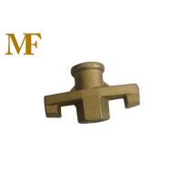 Buy cheap WING NUT (2 Wings) 0.35KG Golden Electric Galvanized 15/17mm product
