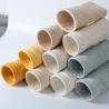 Buy cheap SS304 Sanpband 550gsm Dust Collector Aramid Filter Bag from wholesalers