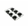Buy cheap RK Bakeware China Foodservice NSF 12 Molds Tartlet Pan from wholesalers