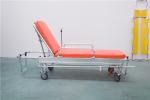 CE Certified Aluminum Alloy Medical Emergency Ambulance Stretcher for Operating